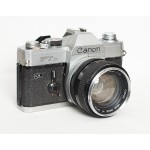 Фотоаппарат Canon FTb   50mm/1.8
